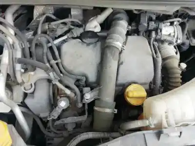 Veículo de Sucata renault kangoo furgón compact professional do ano 2018 alimentado k9k628