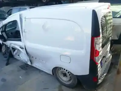 Veículo de Sucata renault kangoo furgón compact professional do ano 2018 alimentado k9k628