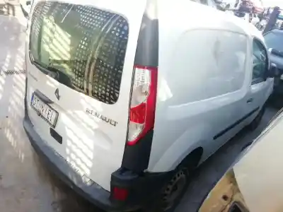 Veículo de Sucata renault kangoo furgón compact professional do ano 2018 alimentado k9k628