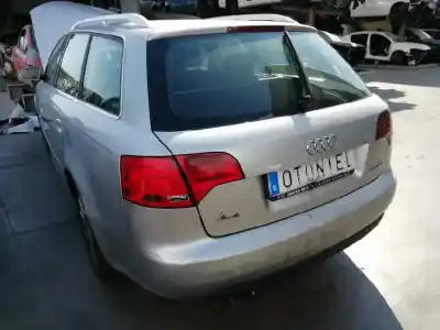 Scrapping Vehicle audi a4 avant (8e) 2.0 tdi of the year 2006 powered blb