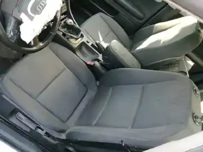 Scrapping Vehicle audi a4 avant (8e) 2.0 tdi of the year 2006 powered blb