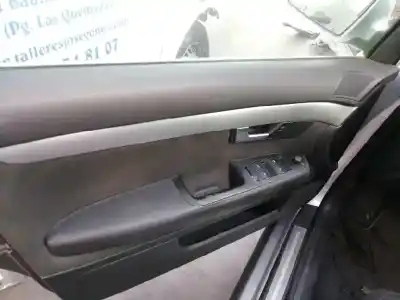 Scrapping Vehicle audi a4 avant (8e) 2.0 tdi of the year 2006 powered blb