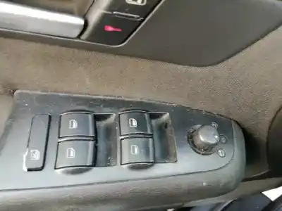 Scrapping Vehicle audi a4 avant (8e) 2.0 tdi of the year 2006 powered blb