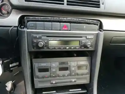 Scrapping Vehicle audi a4 avant (8e) 2.0 tdi of the year 2006 powered blb