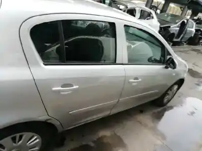 Scrapping Vehicle opel corsa d enjoy of the year 2007 powered z13dth