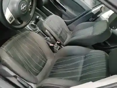 Scrapping Vehicle opel corsa d enjoy of the year 2007 powered z13dth