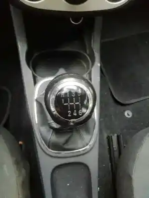 Scrapping Vehicle opel corsa d enjoy of the year 2007 powered z13dth