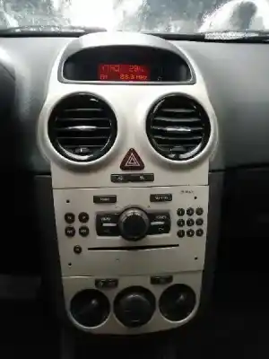 Scrapping Vehicle opel corsa d enjoy of the year 2007 powered z13dth