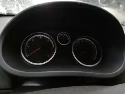 Scrapping Vehicle opel corsa d enjoy of the year 2007 powered z13dth