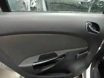 Scrapping Vehicle opel corsa d enjoy of the year 2007 powered z13dth