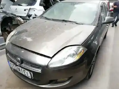 Утилизация автомобиля fiat bravo (198) 1.9 16v dynamic multijet года 2008 питание 192a8000