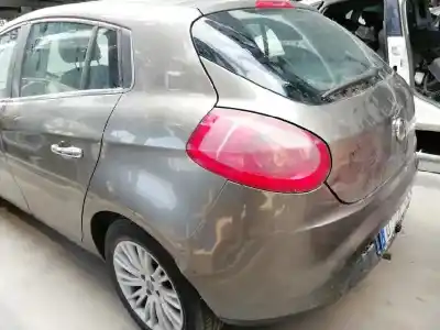 Утилизация автомобиля fiat bravo (198) 1.9 16v dynamic multijet года 2008 питание 192a8000
