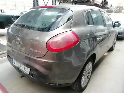 Утилизация автомобиля fiat bravo (198) 1.9 16v dynamic multijet года 2008 питание 192a8000