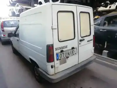 Утилизация автомобиля renault rapid/express (f40) 1.9 diesel года 1995 питание f8q