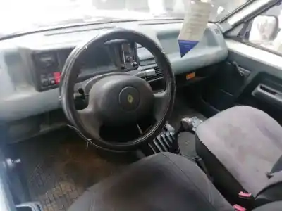 Утилизация автомобиля renault rapid/express (f40) 1.9 diesel года 1995 питание f8q