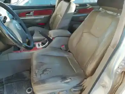 Утилизация автомобиля ssangyong rexton 2.9 turbodiesel cat года 2004 питание 662la