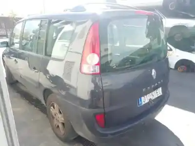 Утилизация автомобиля renault espace iv (jk0) privilege года 2004 питание g9t j7