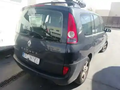 Утилизация автомобиля renault espace iv (jk0) privilege года 2004 питание g9t j7