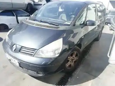 Утилизация автомобиля renault espace iv (jk0) privilege года 2004 питание g9t j7