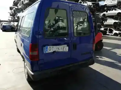 Veículo de Sucata citroen jumpy 1.9 turbodiesel (dhx. d8b / xud9te) do ano 1997 alimentado d8b