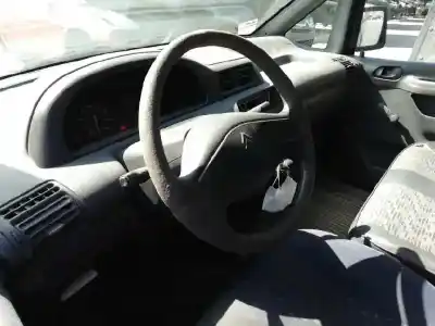 Veículo de Sucata citroen jumpy 1.9 turbodiesel (dhx. d8b / xud9te) do ano 1997 alimentado d8b