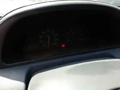 Veículo de Sucata citroen jumpy 1.9 turbodiesel (dhx. d8b / xud9te) do ano 1997 alimentado d8b