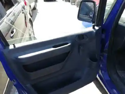 Veículo de Sucata citroen jumpy 1.9 turbodiesel (dhx. d8b / xud9te) do ano 1997 alimentado d8b