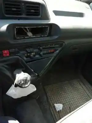 Veículo de Sucata citroen jumpy 1.9 turbodiesel (dhx. d8b / xud9te) do ano 1997 alimentado d8b