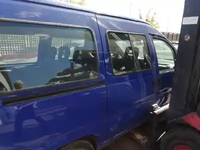 Veículo de Sucata citroen jumpy 1.9 turbodiesel (dhx. d8b / xud9te) do ano 1997 alimentado d8b