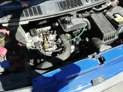 Veículo de Sucata citroen jumpy 1.9 turbodiesel (dhx. d8b / xud9te) do ano 1997 alimentado d8b