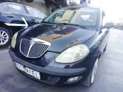 Утилизация автомобиля LANCIA YPSILON (101) 1.4 16V Oro (10.2006->) года 2005 питание 188A1000