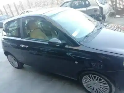 Утилизация автомобиля lancia ypsilon (101) 1.4 16v oro (10.2006->) года 2005 питание 188a1000