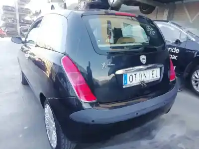 Утилизация автомобиля lancia ypsilon (101) 1.4 16v oro (10.2006->) года 2005 питание 188a1000