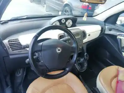 Утилизация автомобиля lancia ypsilon (101) 1.4 16v oro (10.2006->) года 2005 питание 188a1000
