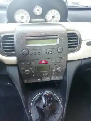 Утилизация автомобиля lancia ypsilon (101) 1.4 16v oro (10.2006->) года 2005 питание 188a1000
