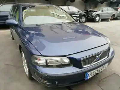 Утилизация автомобиля volvo v70 familiar 2.4 t / 2.5 t года 2001 питание b5244t3