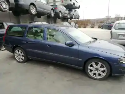 Утилизация автомобиля volvo v70 familiar 2.4 t / 2.5 t года 2001 питание b5244t3