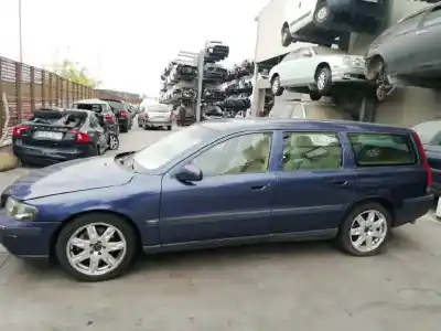 Утилизация автомобиля volvo v70 familiar 2.4 t / 2.5 t года 2001 питание b5244t3