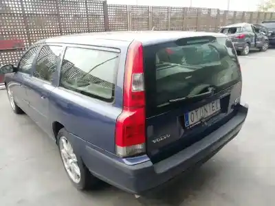 Утилизация автомобиля volvo v70 familiar 2.4 t / 2.5 t года 2001 питание b5244t3