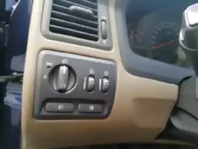 Утилизация автомобиля volvo v70 familiar 2.4 t / 2.5 t года 2001 питание b5244t3