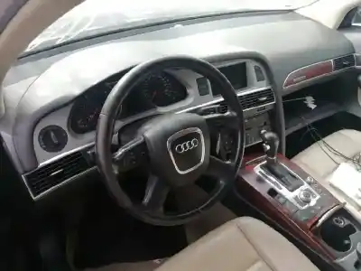 Утилизация автомобиля audi a6 allroad c6 (4fh) 3.0 tdi quattro года 2008 питание asb
