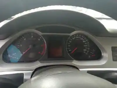 Утилизация автомобиля audi a6 allroad c6 (4fh) 3.0 tdi quattro года 2008 питание asb