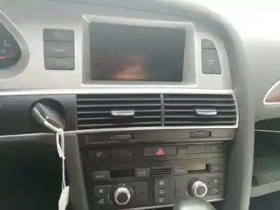 Утилизация автомобиля audi a6 allroad c6 (4fh) 3.0 tdi quattro года 2008 питание asb