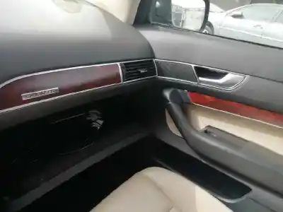 Утилизация автомобиля audi a6 allroad c6 (4fh) 3.0 tdi quattro года 2008 питание asb