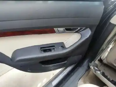 Утилизация автомобиля audi a6 allroad c6 (4fh) 3.0 tdi quattro года 2008 питание asb