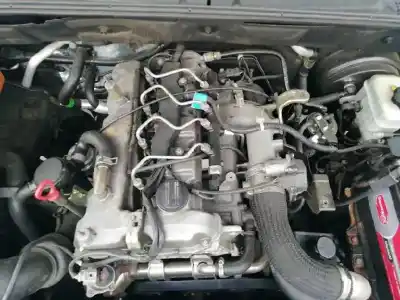 Утилизация автомобиля ssangyong actyon 200 xdi года 2007 питание d20dt