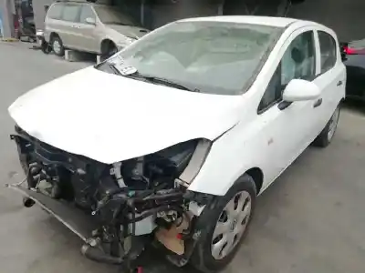 Veicolo di demolizione opel corsa d selective dell'anno 2017 alimentato b13dtc