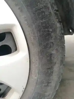 Veicolo di demolizione opel corsa d selective dell'anno 2017 alimentato b13dtc