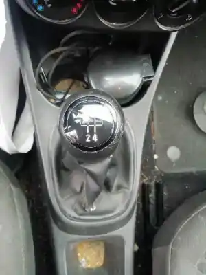 Veicolo di demolizione opel corsa d selective dell'anno 2017 alimentato b13dtc