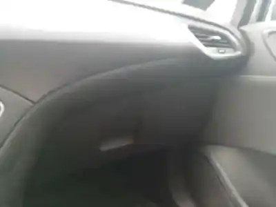 Veicolo di demolizione opel corsa d selective dell'anno 2017 alimentato b13dtc